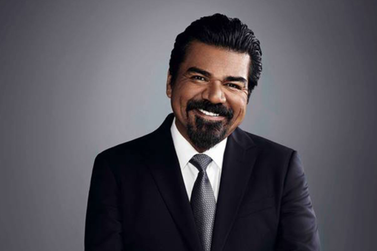 George Lopez Net Worth: Age, Height, Education, Career, Family And More
